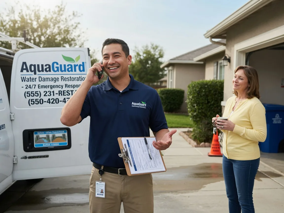 Water Damage Restoration Dulzura, CA FAQs